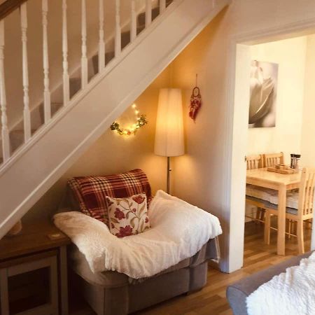 Boutique Cottage In The Heart Of Buxton Town 外观 照片