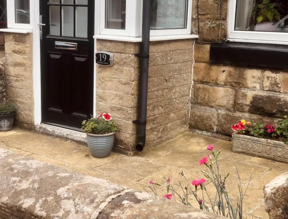 Boutique Cottage In The Heart Of Buxton Town 外观 照片